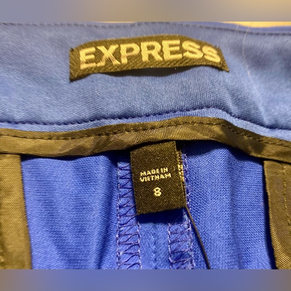 Express Shorts Size 8 NWT - Picture 3 of 10